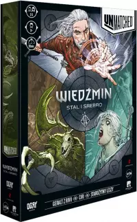 1. Unmatched: Wiedźmin - Stal i Srebro