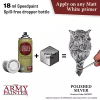 2. The Army Painter: Speedpaint 2.0 - Polished Silver