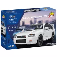 5.  Cobi Subaru Imreza ET24649