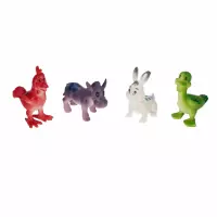 5. Mega Creative Zwierzęta Domowe Figurki 570091