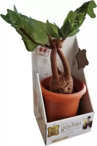 1. Interaktywny Pluszak Harry Potter  - Mandragora 