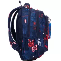 5. CoolPack Fast Plecak Szkolny Spider-Man F163038