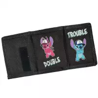 2. BeUniq Portfel Stitch Double DS26NN-882 