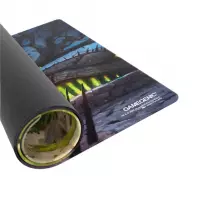 8. Gamegenic: Magic the Gathering - Lorwyn Eclipsed - Shiny Playmat - Mata do Gry - Temple Garden