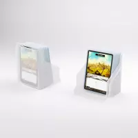 7. Gamegenic: Bastion 80+ XL - Pudełko na Karty - White
