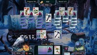 3. The Far Kingdoms: Winter Solitaire (PC) (klucz STEAM)