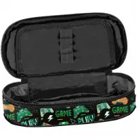 3. Paso Piórnik Tuba Usztywniona Never Quit PP26GQ-013