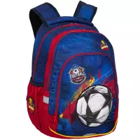 1. Colorino School Primer Plecak Szkolny Football F025652
