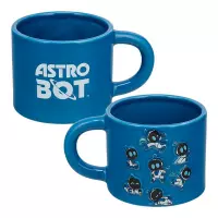 2. Kubek z Tłoczonym Wzorem Astro Bot 