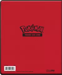 5. Ultra Pro: Pokemon - 4-Pocket Portfolio - Album na Karty Charmander
