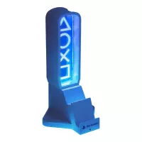 4. Stojak na Słuchawki Z Podświetleniem RGB + Pilot Zdalnego Sterowania Playstation