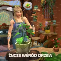 4. The Sims 4 Czar Natury PL (PC)