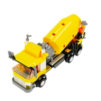 9. Mega Creative Alleblox Klocki Konstrukcyjne Auto Budowlane 478242