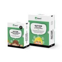 1. mTalent Autyzm. Mowa czynna, od słowa do zdania + mTalent Autyzm. Mowa w kontekście społecznym cz.2