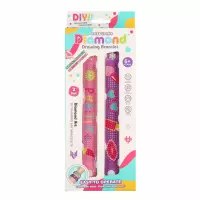 13. Mega Creative Zestaw Kreatywny Bransoletka Diamentowa 583832