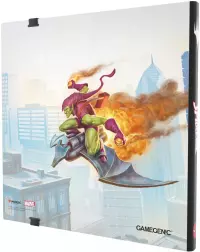 3. Gamegenic: Magic The Gathering - Marvel's Spider-Man - 24-Pocket Album - Spider-Man/Green Goblin