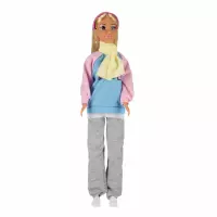 4. Mega Creative Lalka z Pieskiem 544400