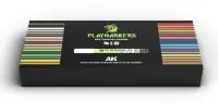 2. AK Interactive: Playmarkers - Special Box - Full Range