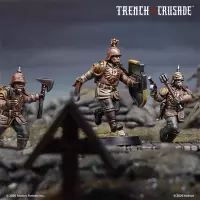 6. Trench Crusade: Prussian Stosstruppen