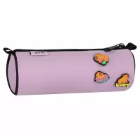 4. Starpak Piórnik Szkolny Tuba Usztywniana Pins Kapibara 576233