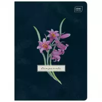 2.  Interdruk Zeszyt A5 80 kartek kratka Hybrid Fiori 367327