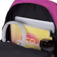 3. CoolPack Alfa Plecak Młodzieżowy Pink Dot F155979