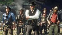 2. Red Dead Redemption 2 (Xbox One) (klucz XBOX LIVE)