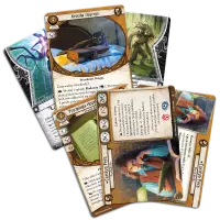 2. Horror w Arkham LCG: Talia Początkowa Badacza - Carolyn Fern