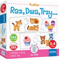 1. Granna Raz,dwa,trzy