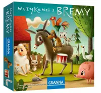 1. Granna Muzykanci z Bremy