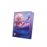 4. Gamegenic: Magic the Gathering - Lorwyn Eclipsed - Premium Art Sleeves - Koszulki na Karty - Eclipsed Merrow