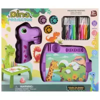 4. Mega Creative Projektor Dino + Akcesoria 571494
