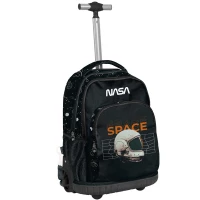 3. Paso Plecak Szkolny Na Kółkach Nasa Space PP24SC-671