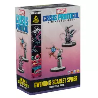 1. Marvel: Crisis Protocol - Gwenom & Scarlet Spider