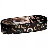 5. Paso Piórnik Tuba Usztywniona Stitch Horses PP26HR-013