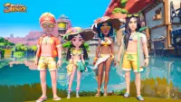 3. My Time at Sandrock - Deluxe Edition (PC) (klucz STEAM)