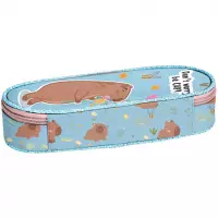 4. Paso Piórnik Tuba Usztywniona Kapibara PP26KI-013