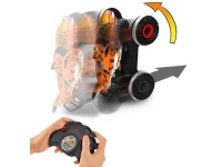 4. Mattel Hot Wheels Zdalnie Sterowany Monster Trucks Tiger R/C HGV87