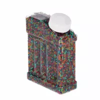 4. Mega Creative Pocisk Wodny 569500