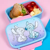 4. Undercover Scooli Śniadaniówka Stitch & Angel STLG9903
