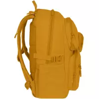 4. Coolpack Lark Plecak Młodzieżowy Mustard F156986