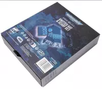 8. Zestaw: Czapka + Szalik - Warhammer 40,000: Space Wolves