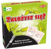 1. Założysz się?