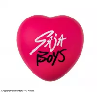 3. Gniotek K-POP Demon Hunters - Saja Boys - Serce