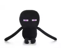 1. Pluszak Minecraft - Enderman 30 cm