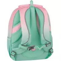 5. CoolPack Factor X Plecak Szkolny Młodzieżowy Gradient Strawberry F002754