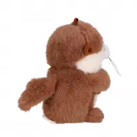 4. Mega Creative Zabawka Nakręcana Wydra Pluszowa 13cm 597848