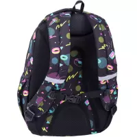 5. CoolPack Prime Pro Plecak Szkolny Capybara Music F162961