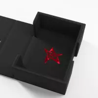 13. Gamegenic: Arkham Horror - Investigator Deck Tome - Pudełko na Karty - Survivor (Black-Red)