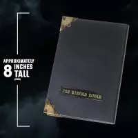 4. Replika 1:1 Harry Potter Dziennik Toma Riddla